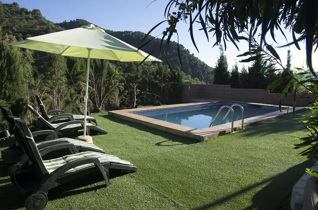 Rural Montes Malaga: Finca Pedregales 0*, Malaga Spain