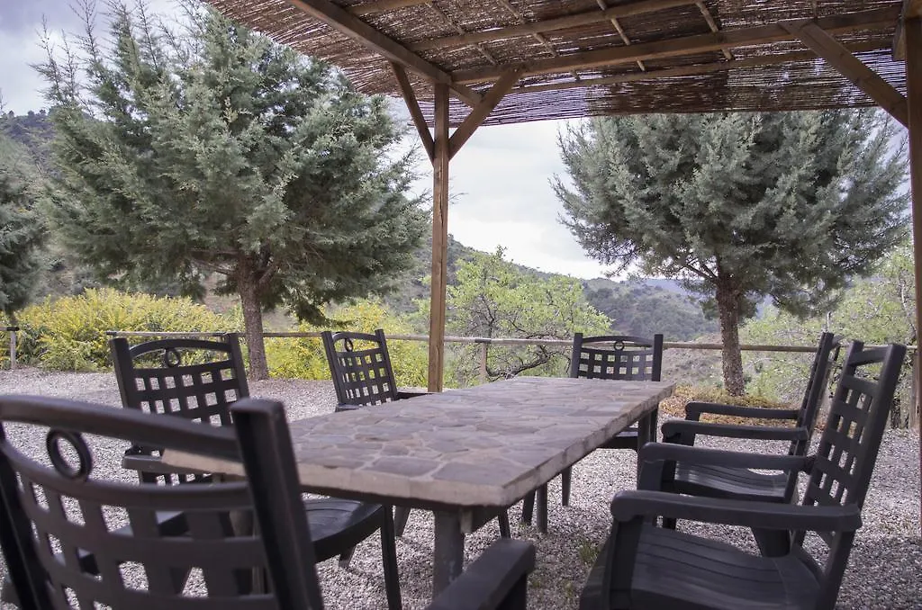 Rural Montes Malaga: Finca Pedregales Holiday home Malaga