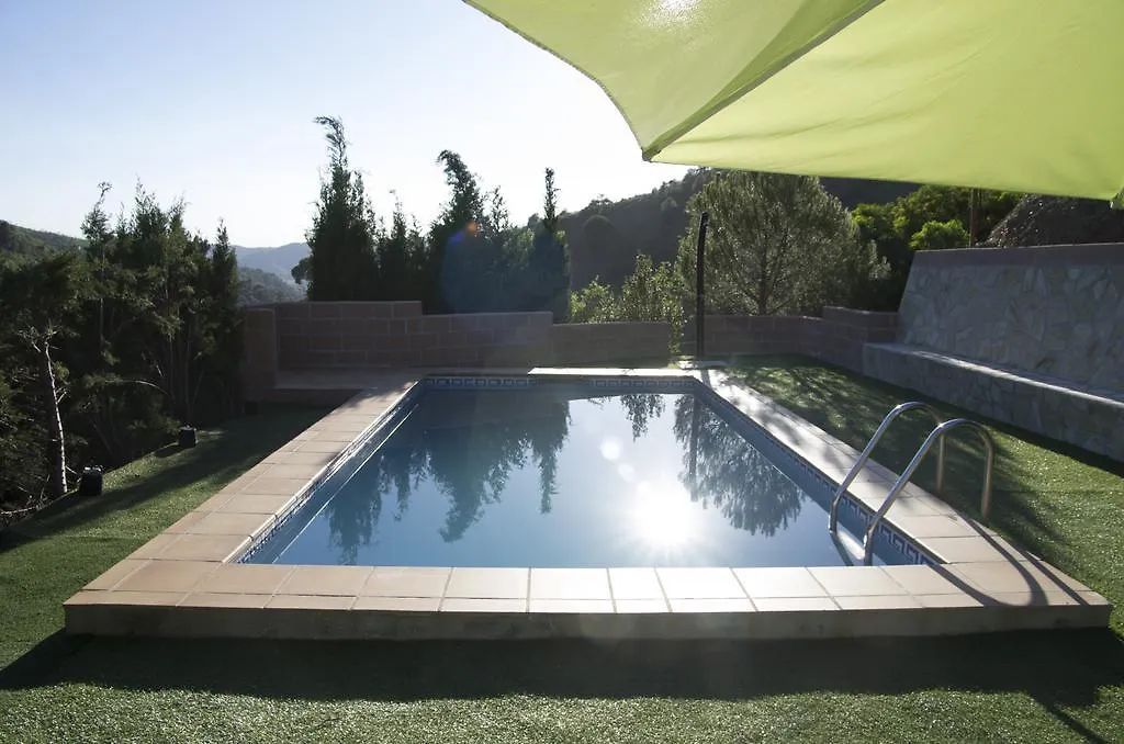 Rural Montes Malaga: Finca Pedregales 0*, Malaga