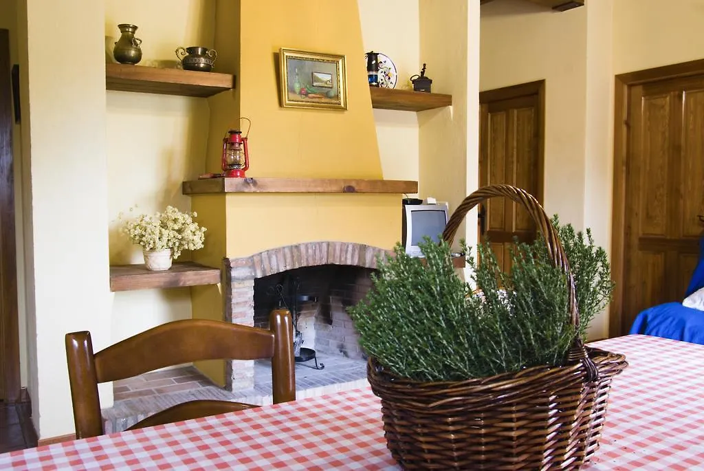 Rural Montes Malaga: Finca Pedregales Spain