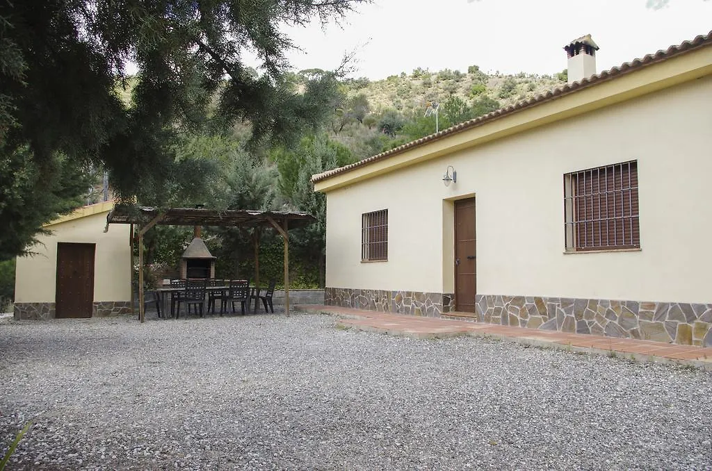Holiday home Rural Montes Malaga: Finca Pedregales Spain