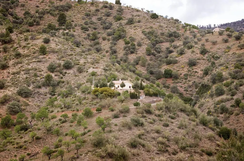 Rural Montes Malaga: Finca Pedregales Malaga