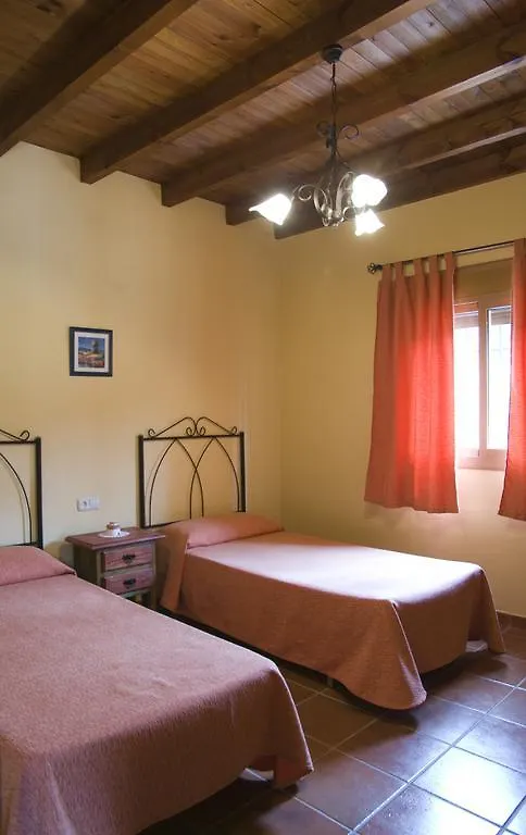 Holiday home Rural Montes Malaga: Finca Pedregales