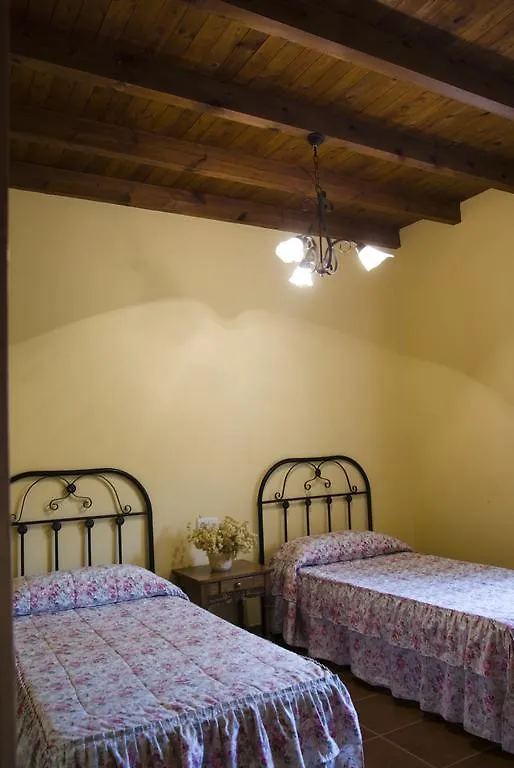 Rural Montes Malaga: Finca Pedregales