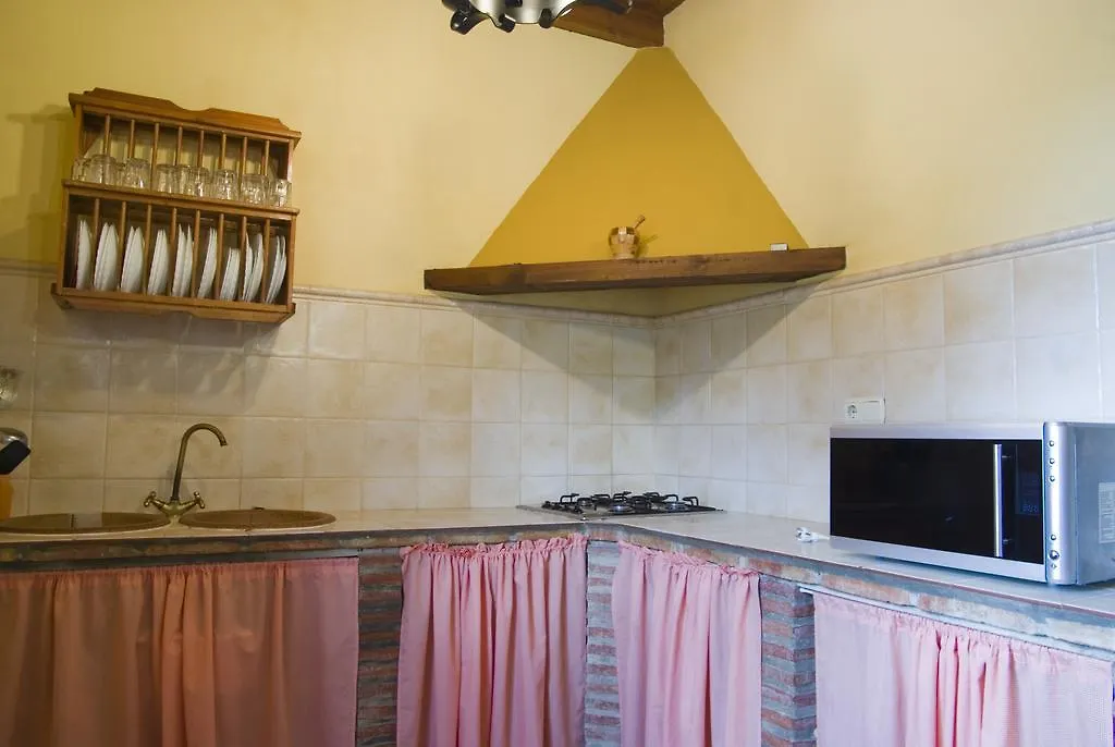 Holiday home Rural Montes Malaga: Finca Pedregales